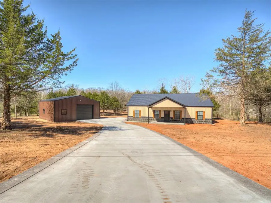 34 Antler Boulevard, McLoud, OK 74851 - #2