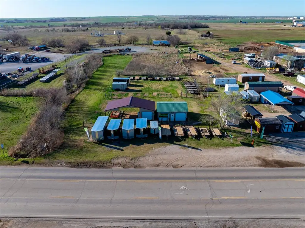 EW None Highway, El Reno, OK 73036 - #1