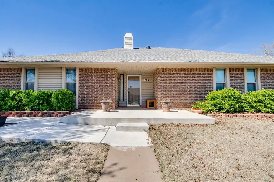 1213 Kelly Park Road, Edmond, OK 73003 - #2