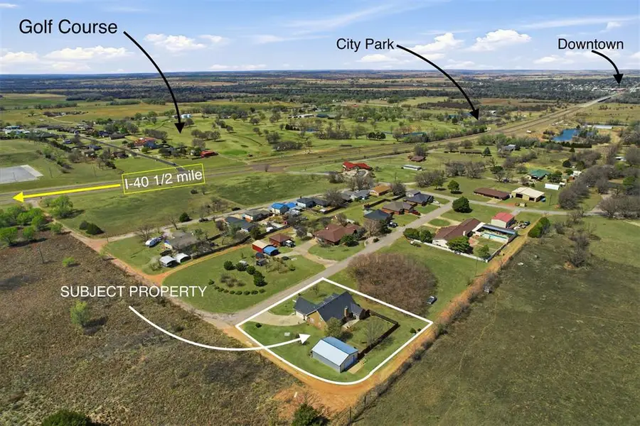 2118 Morris Lane, Sayre, OK 73662 - #2