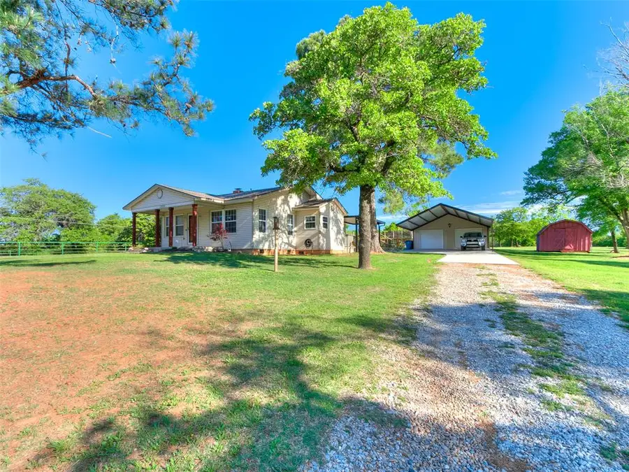 12029 NE 26th Street, Choctaw, OK 73020 - #2