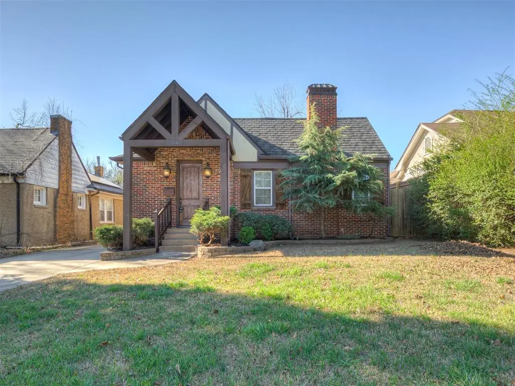 2040 NW 21st Street, Oklahoma City, OK 73106 - #1