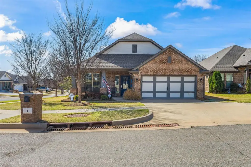 1 Ivory Drive, Yukon, OK 73099 - #1