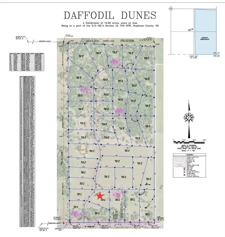 0 E Osage Road, Marlow, OK 73055 - #1