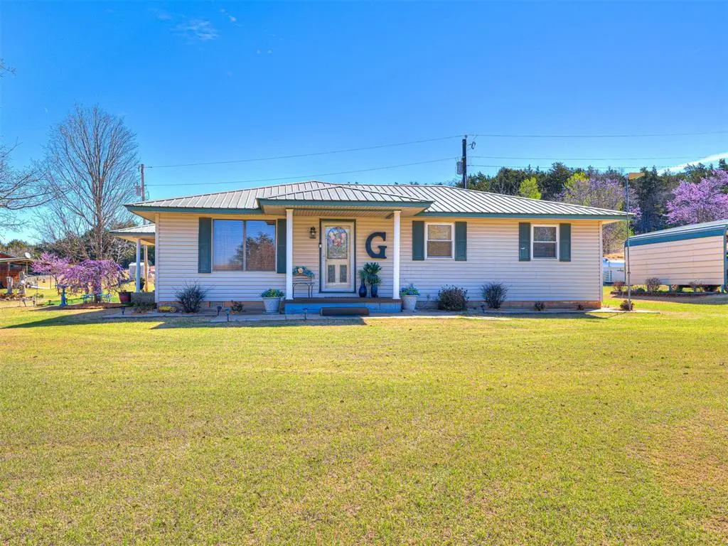 23155 County Street 2590, Binger, OK 73009 - #1