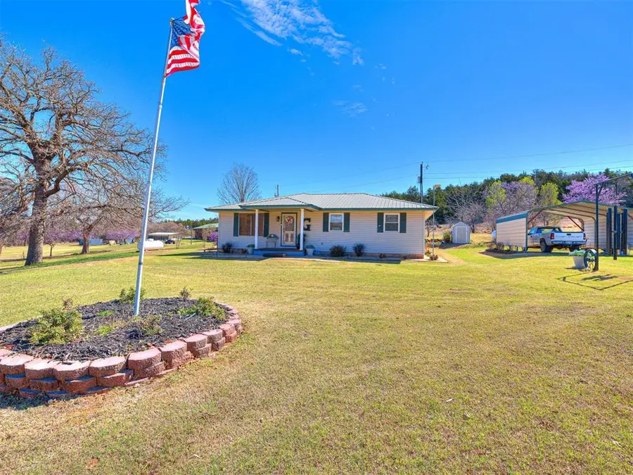 23155 County Street 2590, Binger, OK 73009 - #2