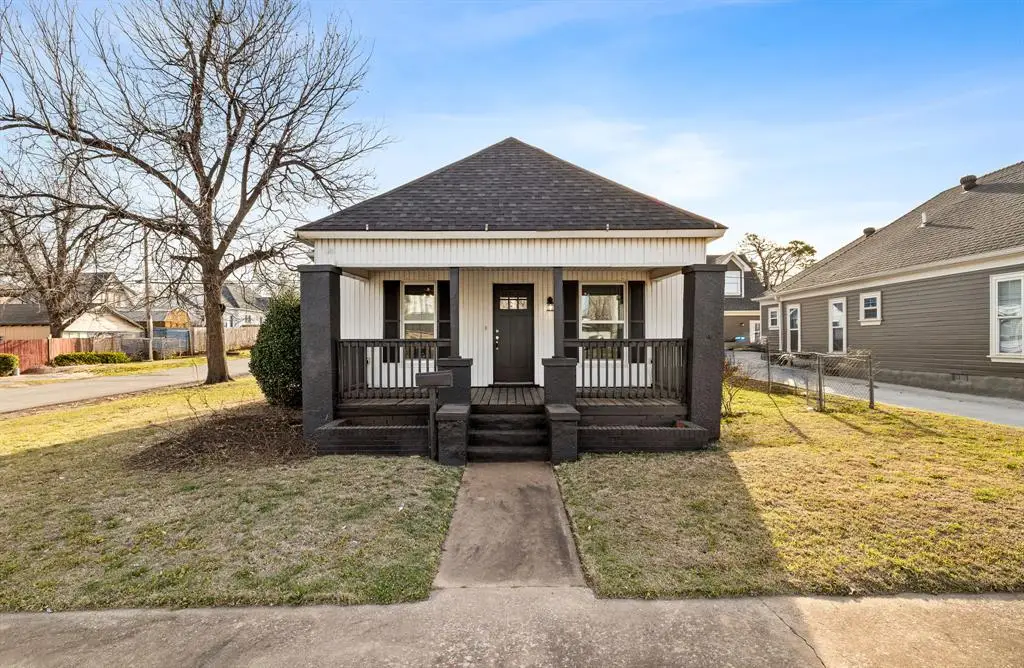 1001 S Rock Island Avenue, El Reno, OK 73036 - #1