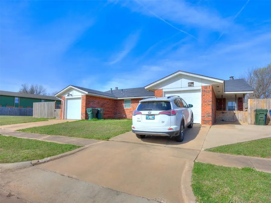 1814 N Crawford Avenue #1816, Norman, OK 73069 - #2