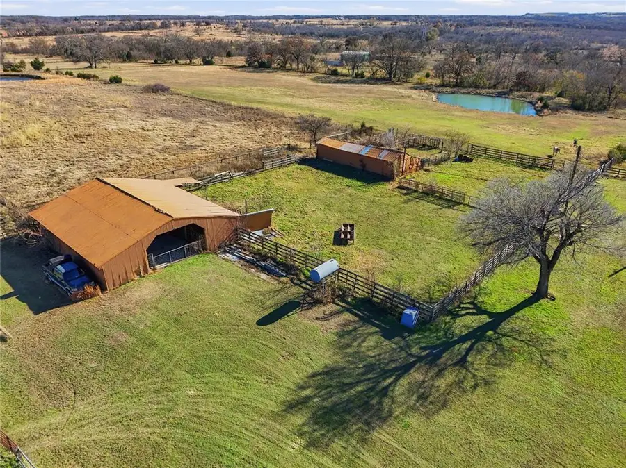 104078 N 3840 Road, Okemah, OK 74859 - #3