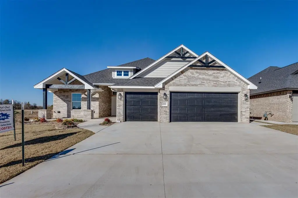 2233 SW 160th Street, Oklahoma City, OK 73170 - #1