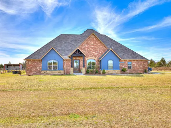 761 Cabin Road, Harrah, OK 73045