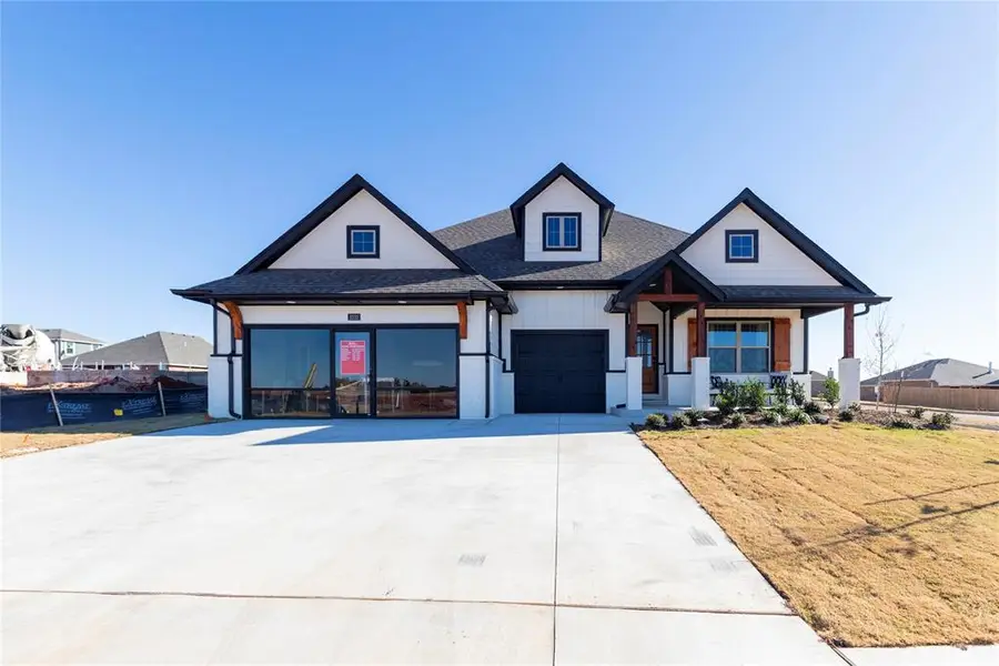 3232 Poppey Lane, Edmond, OK 73012 - #2