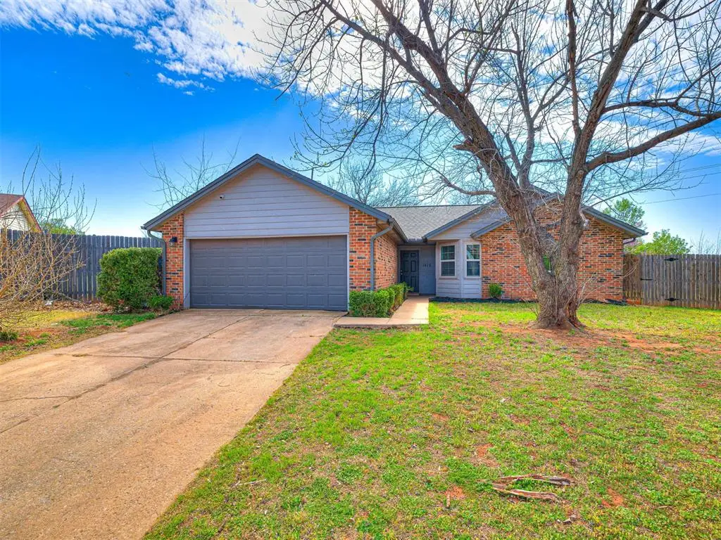 1416 Huntington Drive, Edmond, OK 73012 - #1