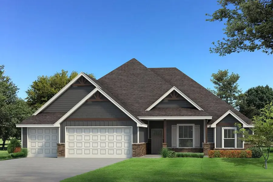 7716 SW 120th Street, Oklahoma City, OK 73173 - #2