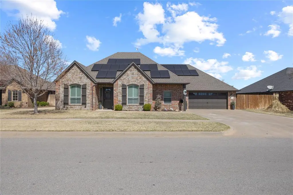 2101 Stratta Drive, Weatherford, OK 73096 - #1