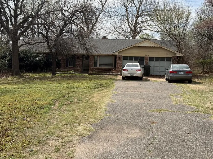 7113 N Blue Ridge Road, Edmond, OK 73034 - #2