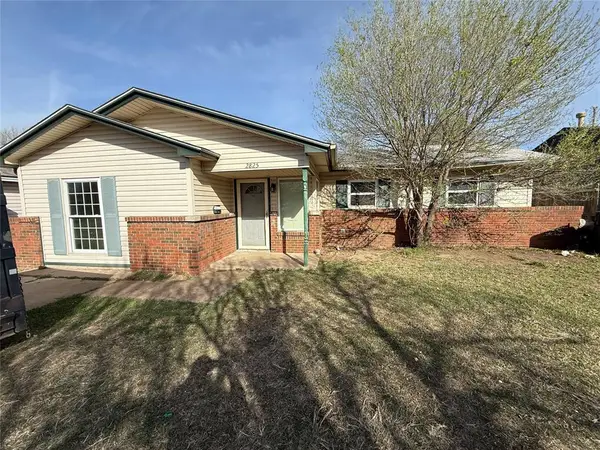2825 SW 62nd Street, Oklahoma City, OK 73159