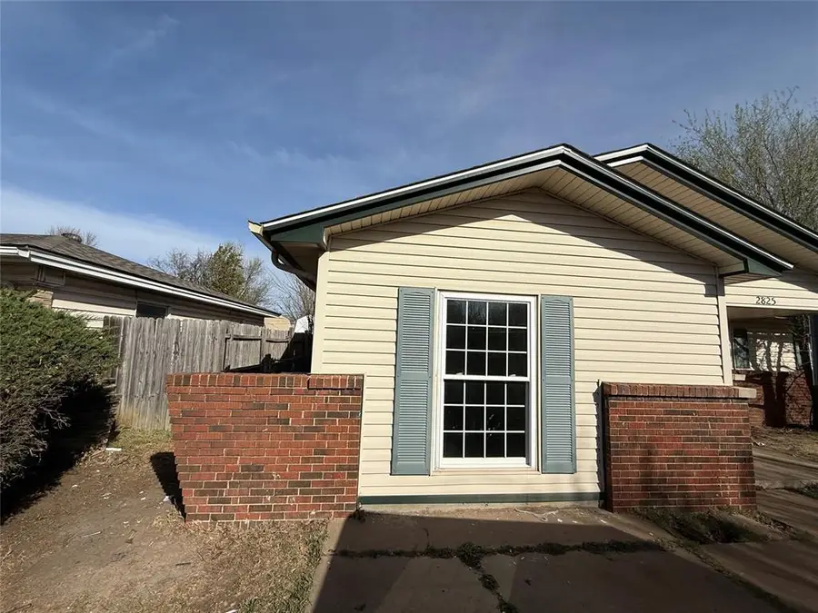 2825 SW 62nd Street, Oklahoma City, OK 73159 - #2