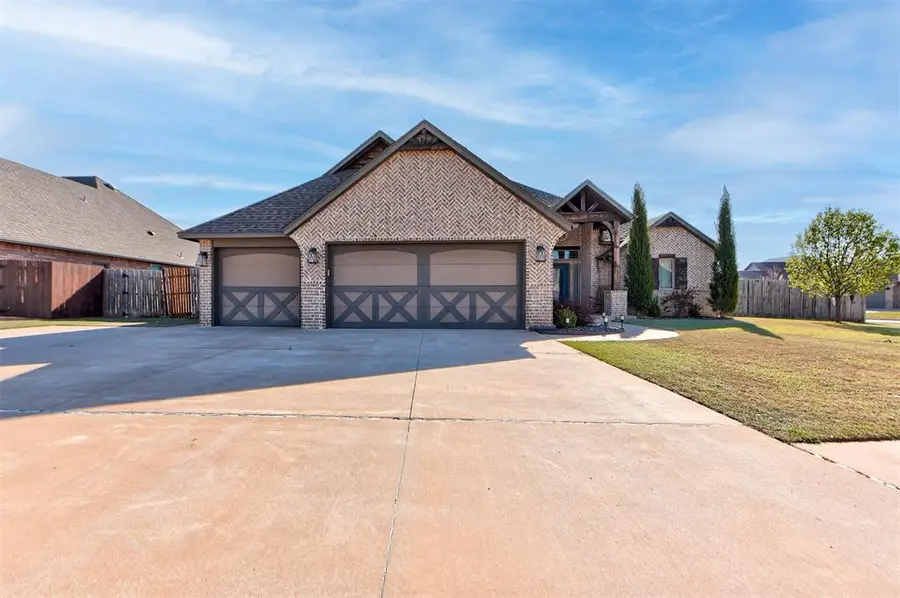 4612 Hambletonian Lane, Mustang, OK 73064 - #2