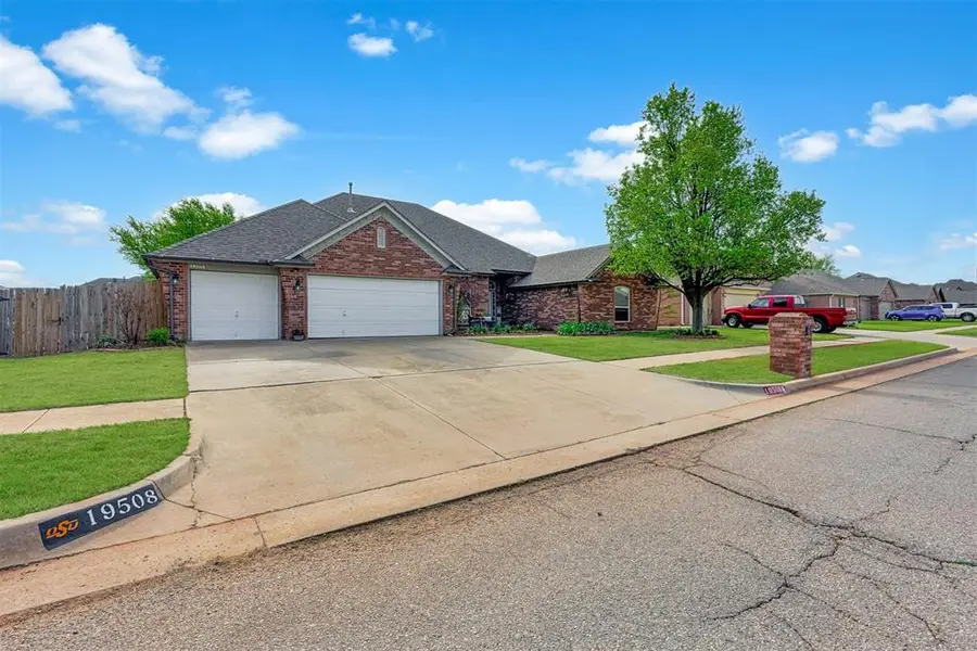 19508 Danforth Farms Boulevard, Edmond, OK 73012 - #3