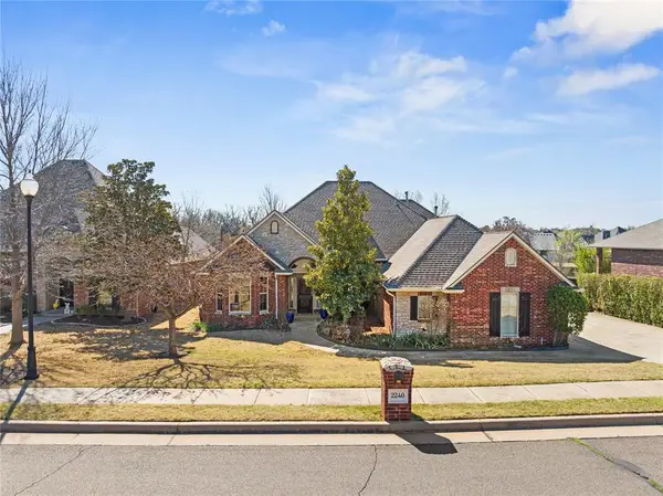 2240 Heavenly Drive, Edmond, OK 73012