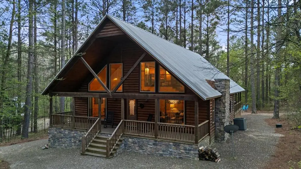 440 N Lukfata Trail, Broken Bow, OK 74728 - #1