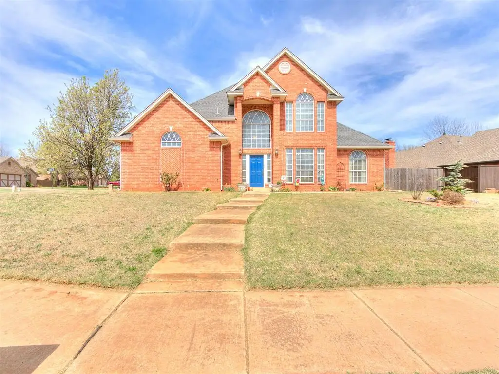 2524 Fernwood Drive, Edmond, OK 73034 - #1