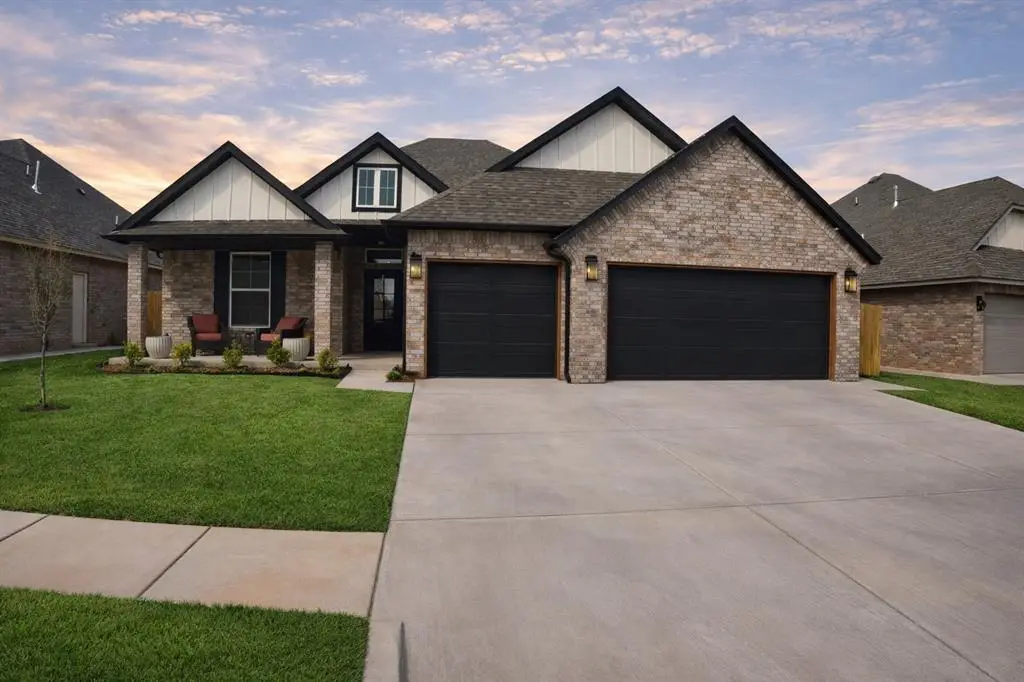 12013 SW 51st Street, Mustang, OK 73064 - #1