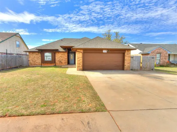 2116 NE 8th Street, Moore, OK 73160