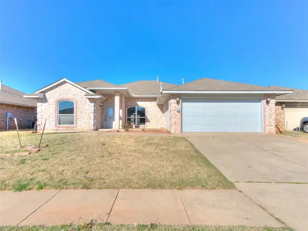 909 Greenfield Avenue, Yukon, OK 73099