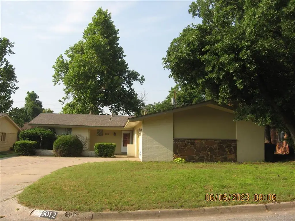 5012 NW 26th Street, Oklahoma City, OK 73127 - #1