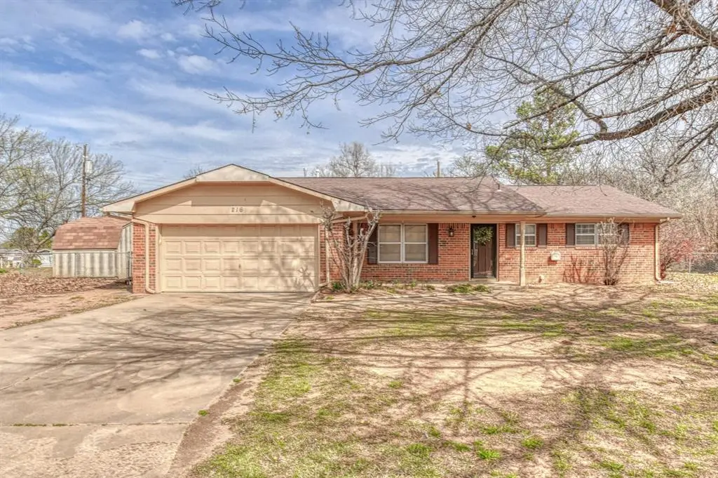 200 Brent Street, Meeker, OK 74855 - #1