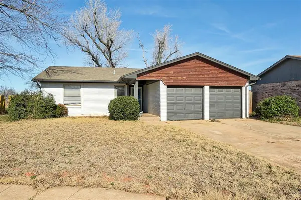 743 W Juniper Drive, Mustang, OK 73064
