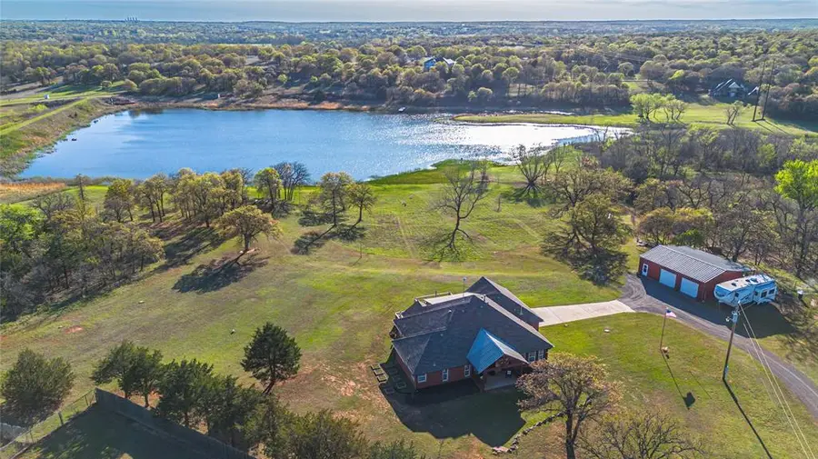 14503 S Harrah Road, Luther, OK 73054 - #2