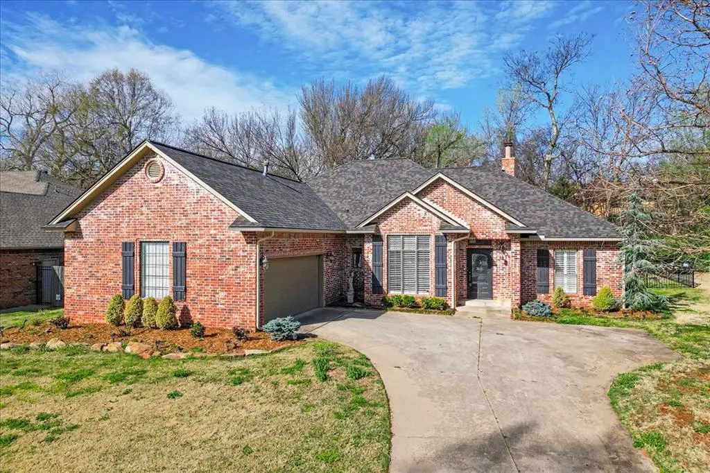 1517 Tahlequah Drive, Edmond, OK 73013 - #1