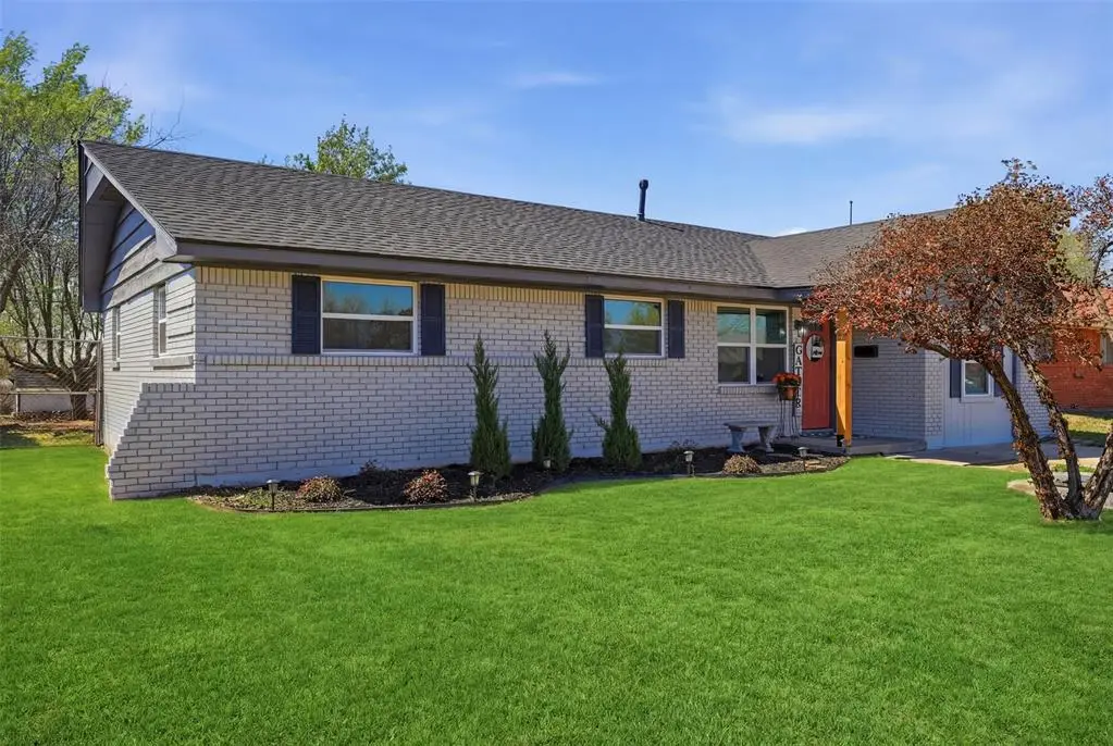 105 S Dillon Avenue, Moore, OK 73160 - #1