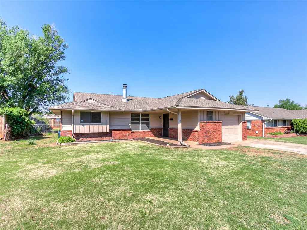 6119 N Redmond Court, Warr Acres, OK 73122 - #1