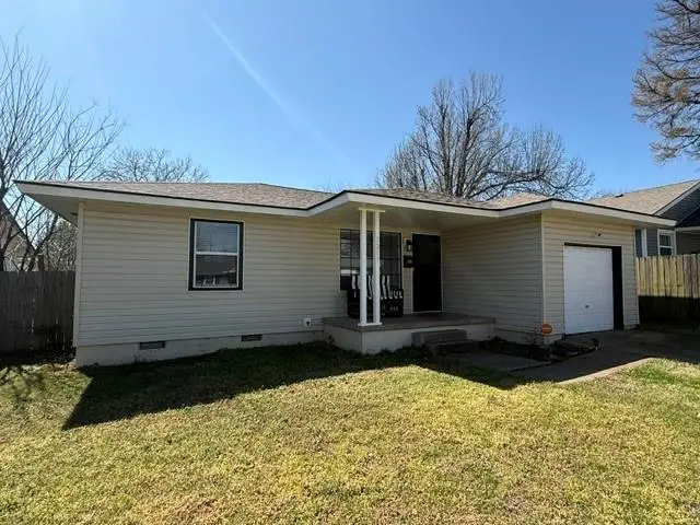 1211 Rose Drive, Shawnee, OK 74804 - #2
