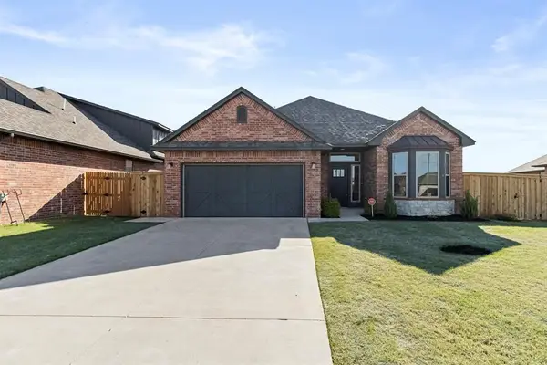 7912 Lillas Way, Yukon, OK 73099