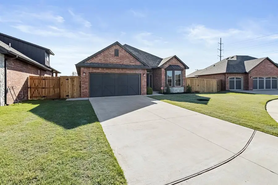 7912 Lillas Way, Yukon, OK 73099 - #3