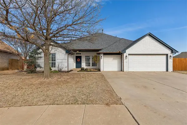 4721 Fawn Run Drive, Yukon, OK 73099
