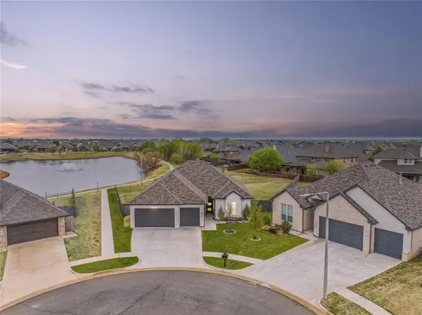 5957 NW 159th Street, Edmond, OK 73013