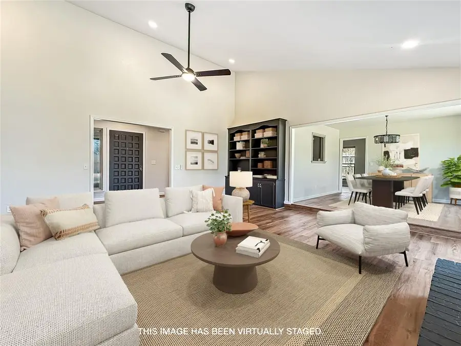 405 Willow Branch Road, Norman, OK 73072 - #3