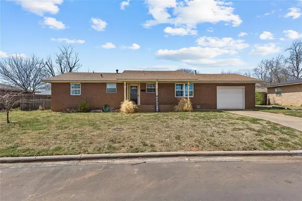 617 N Nevada Street, Weatherford, OK 73096