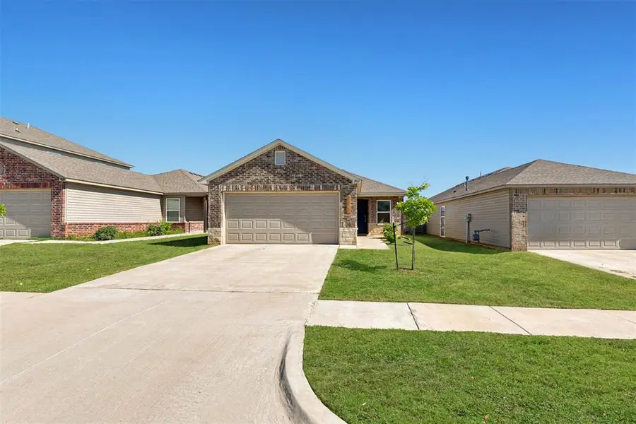 9517 NW 116th Court, Yukon, OK 73099 - #2