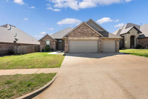 11908 SW 18th Street, Yukon, OK 73099