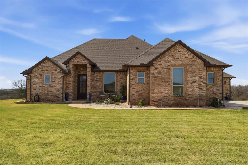 2246 County Road 1334, Blanchard, OK 73010 - #1