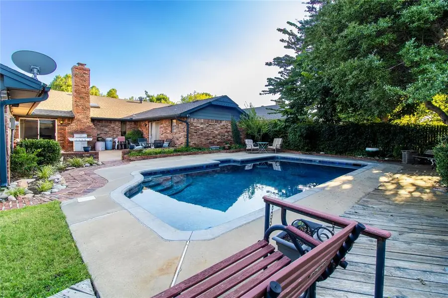 6401 Urschel Court, Oklahoma City, OK 73132 - #2