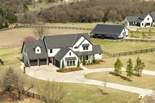 9917 E 33rd Street, Jones, OK 73049