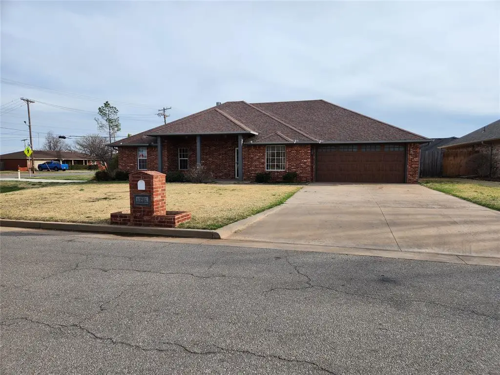 1216 Wendy Street, Altus, OK 73521 - #1